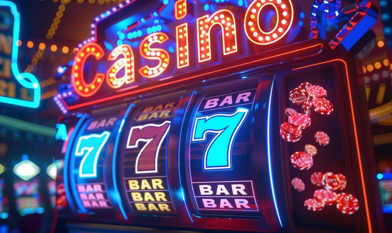 Slots ဂိမ်းများ Jackpot Online Casino မြန်မာ ကစားဝါသနာ