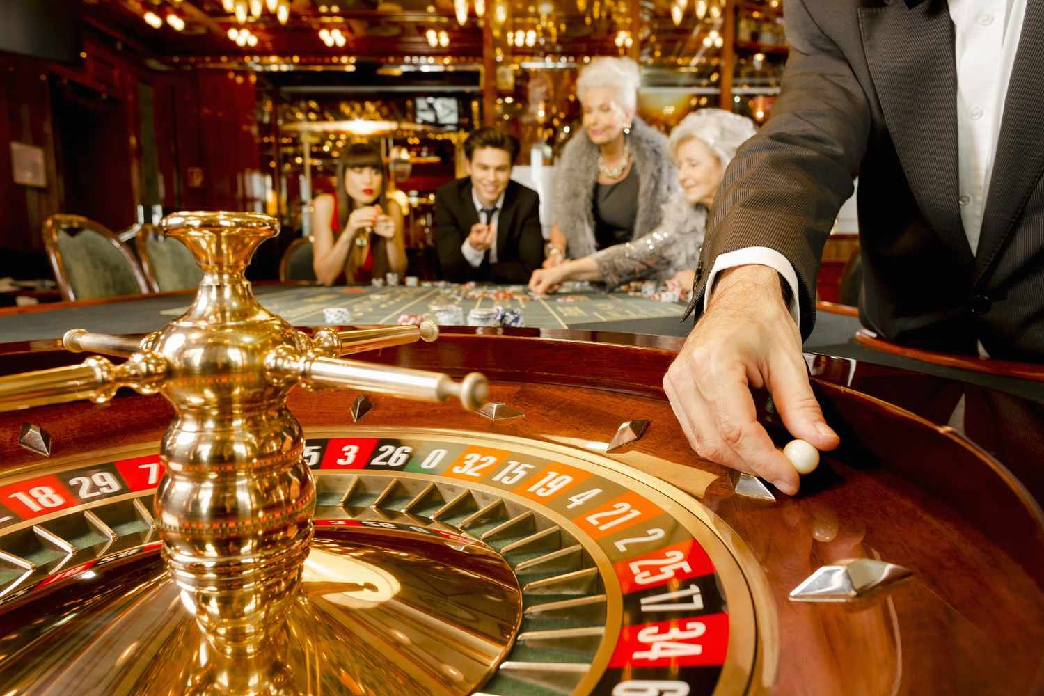 Live Casino master122